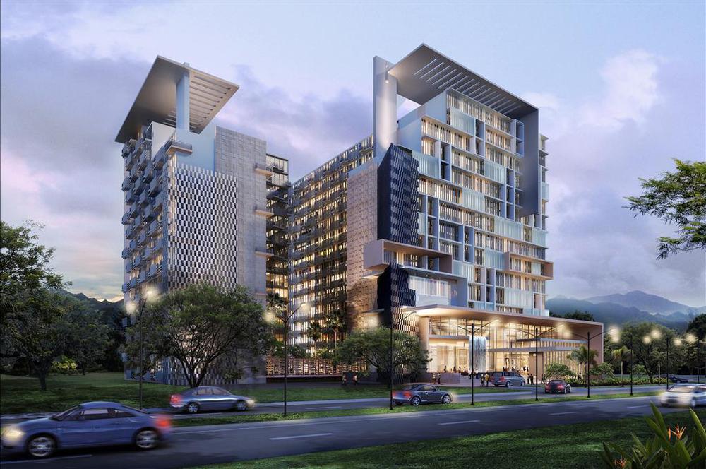 Swiss-Belcourt Bogor Exterior foto