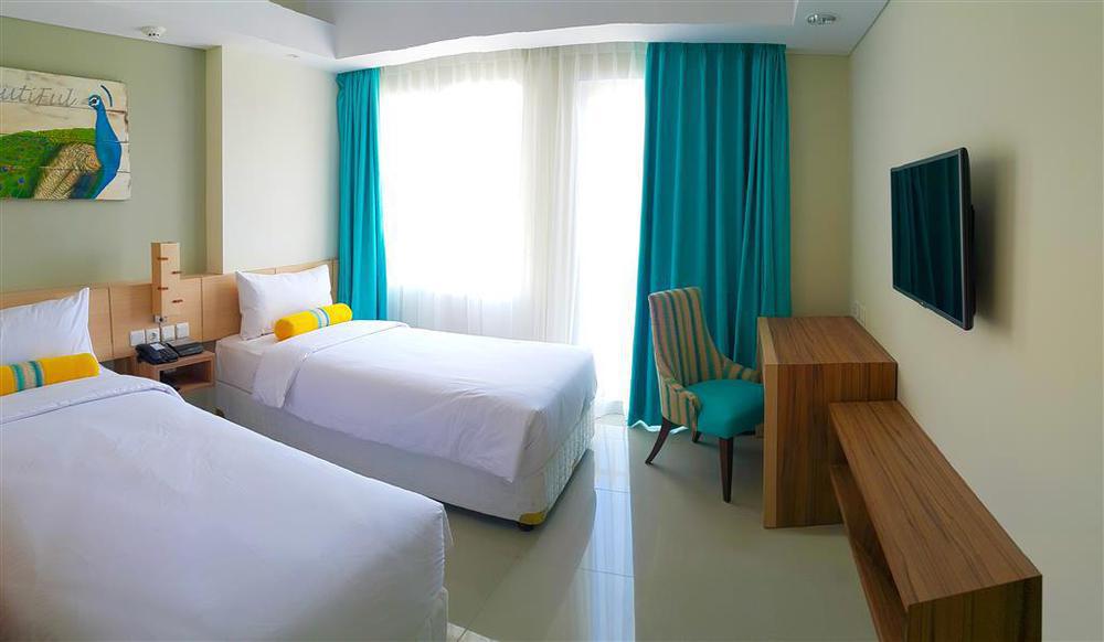 Swiss-Belcourt Bogor Quarto foto