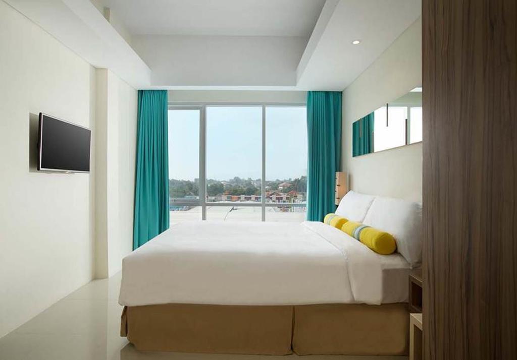 Swiss-Belcourt Bogor Exterior foto