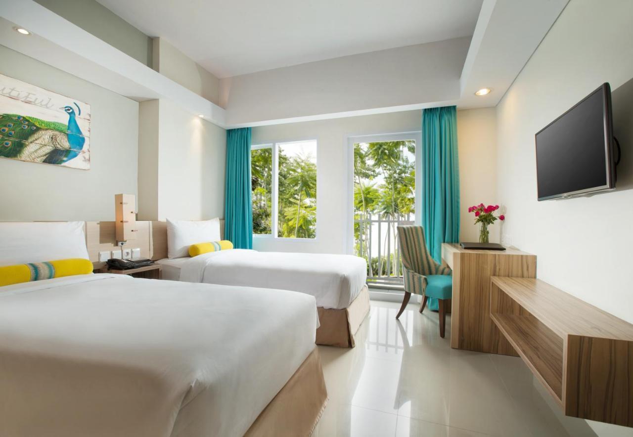 Swiss-Belcourt Bogor Exterior foto