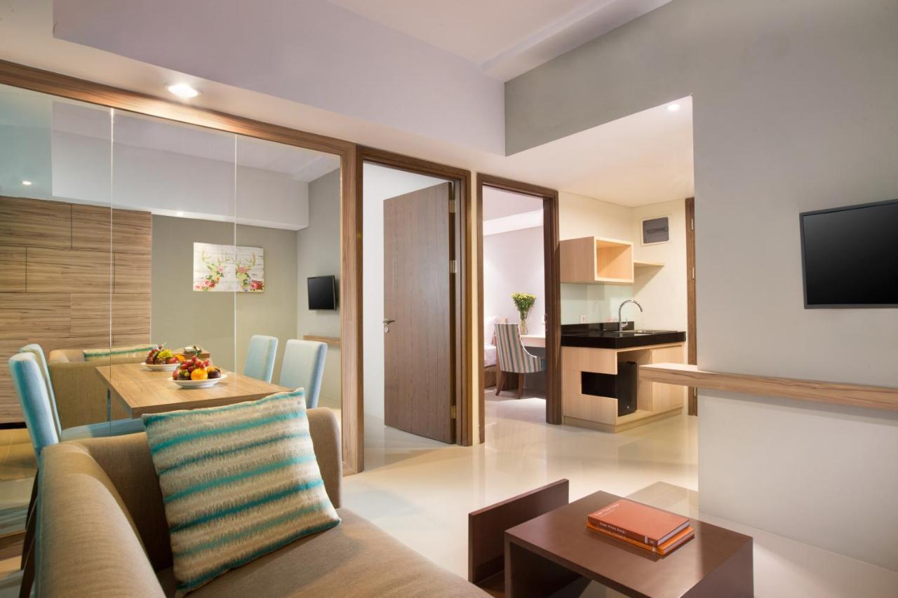 Swiss-Belcourt Bogor Exterior foto