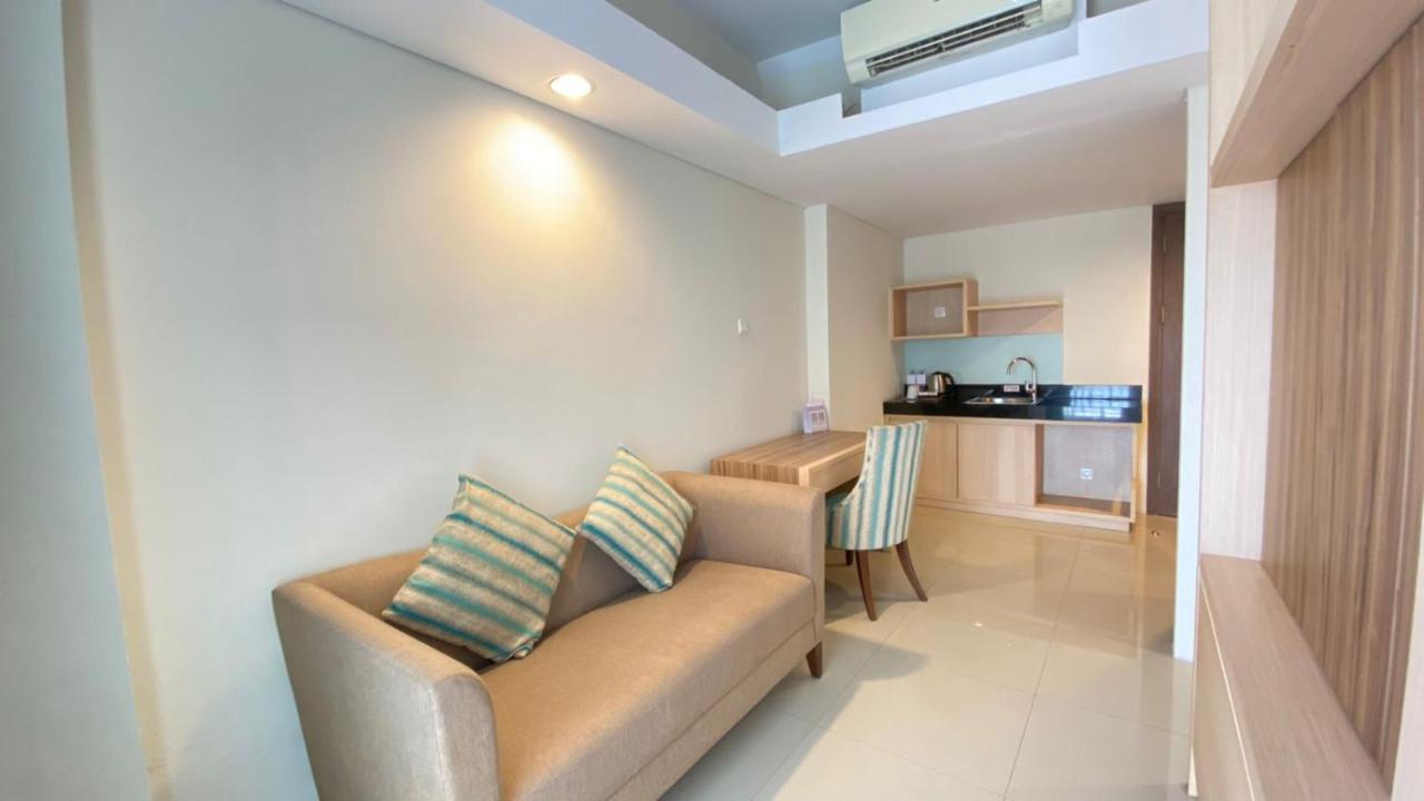 Swiss-Belcourt Bogor Exterior foto