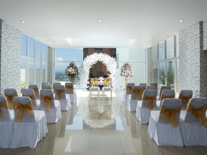 Swiss-Belcourt Bogor Exterior foto