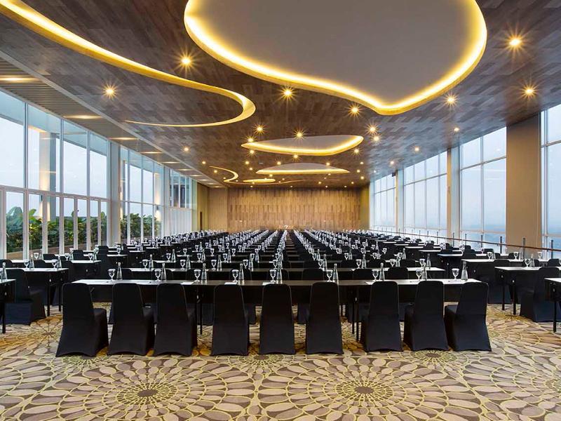 Swiss-Belcourt Bogor Exterior foto