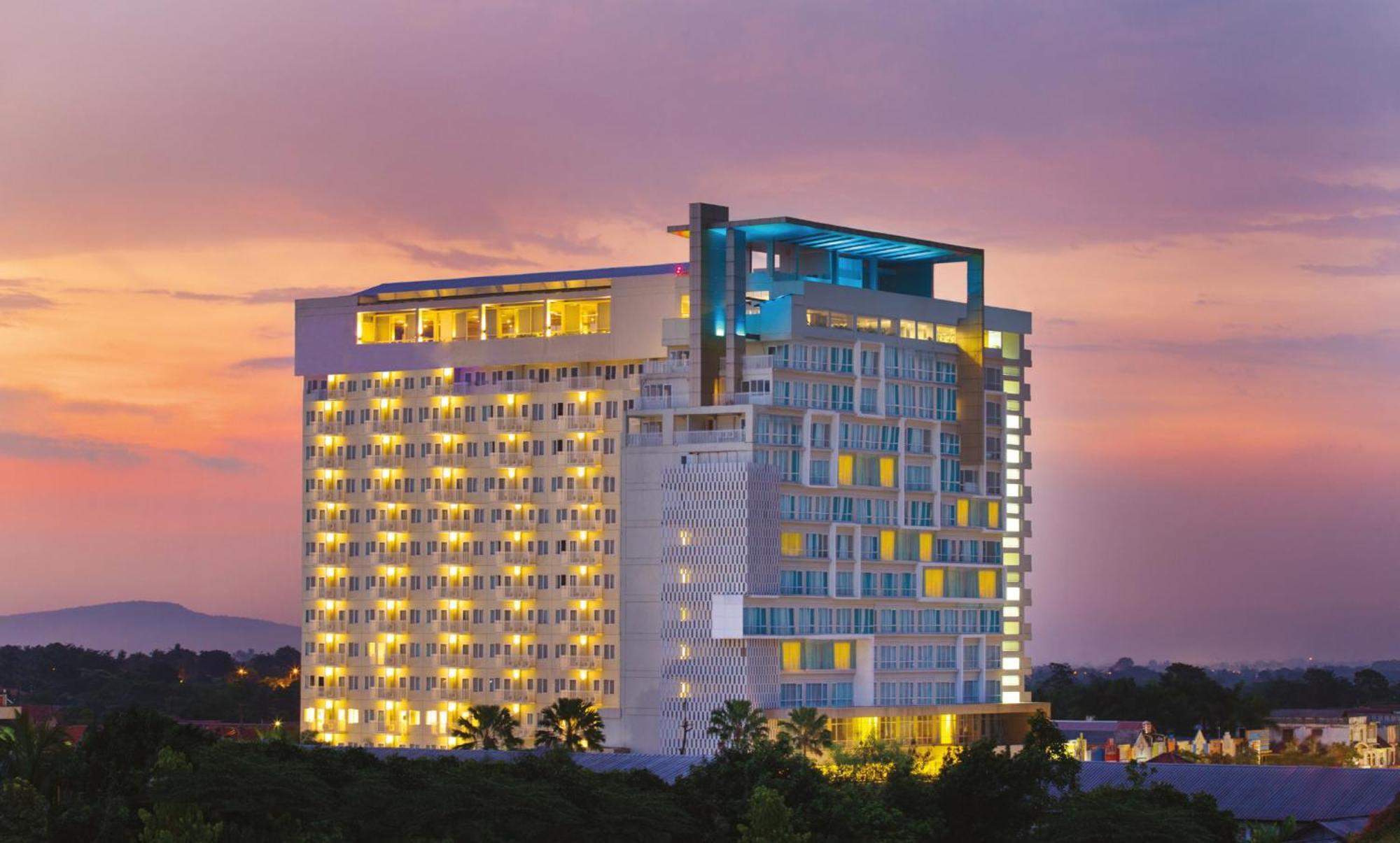 Swiss-Belcourt Bogor Exterior foto