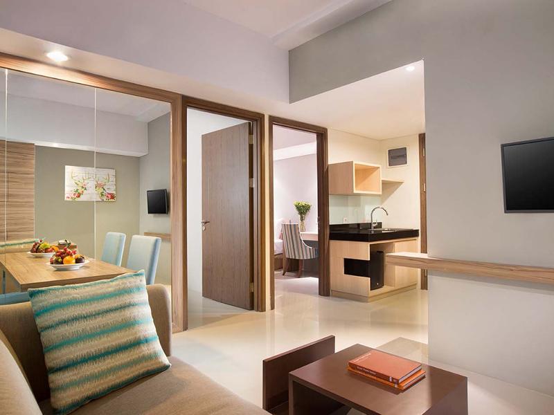 Swiss-Belcourt Bogor Exterior foto