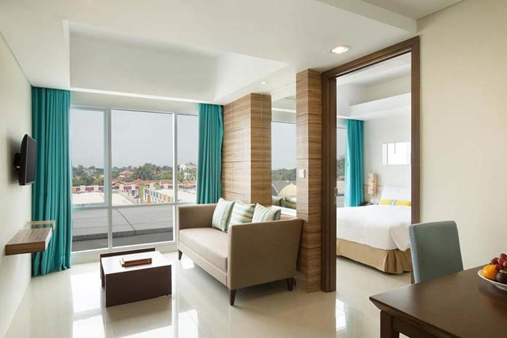 Swiss-Belcourt Bogor Exterior foto