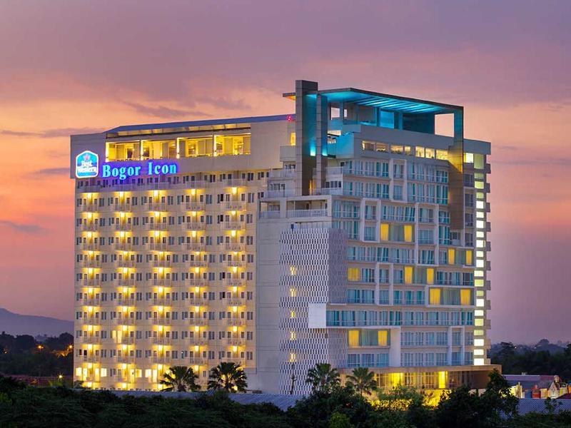 Swiss-Belcourt Bogor Exterior foto