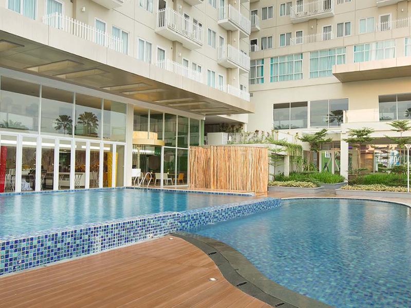 Swiss-Belcourt Bogor Exterior foto