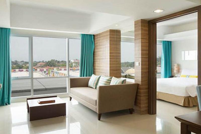 Swiss-Belcourt Bogor Exterior foto