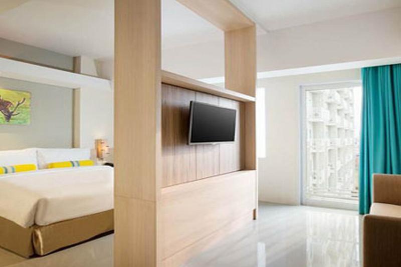 Swiss-Belcourt Bogor Exterior foto