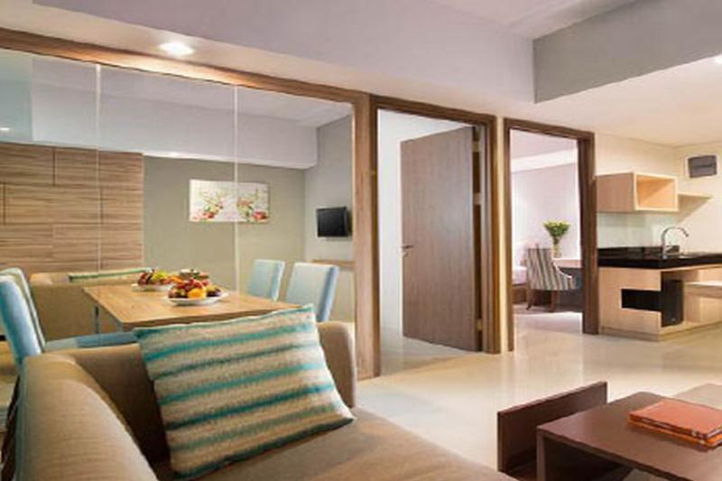 Swiss-Belcourt Bogor Exterior foto