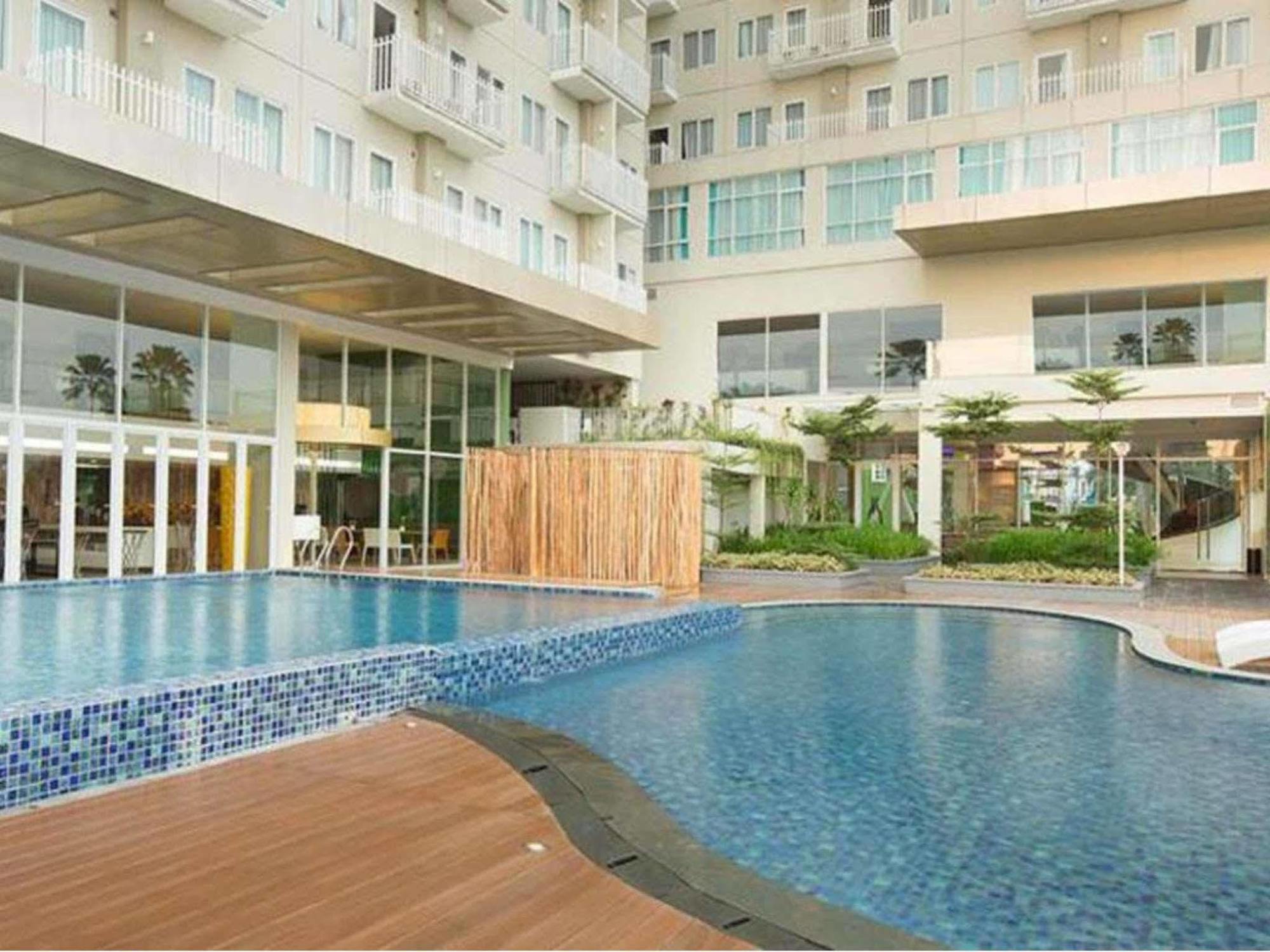 Swiss-Belcourt Bogor Exterior foto