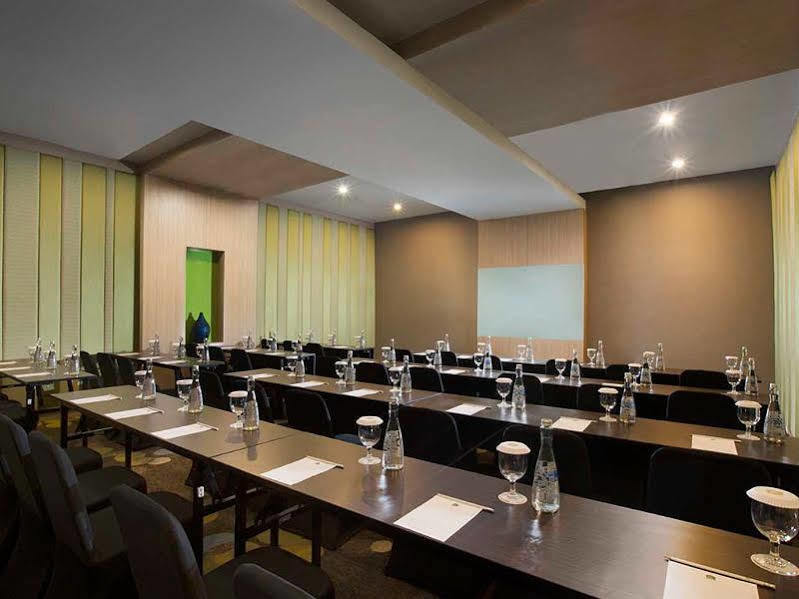 Swiss-Belcourt Bogor Exterior foto