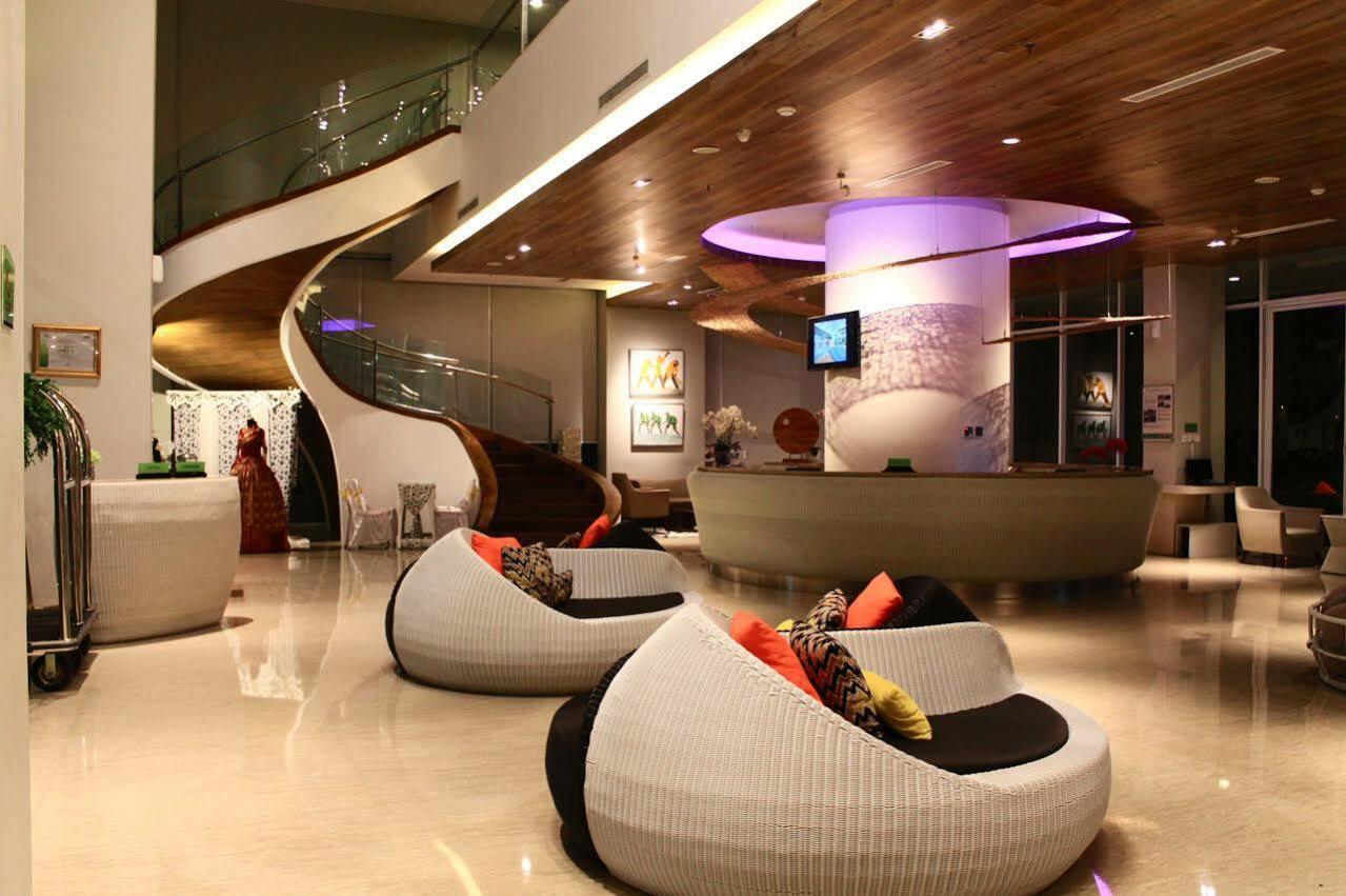 Swiss-Belcourt Bogor Exterior foto