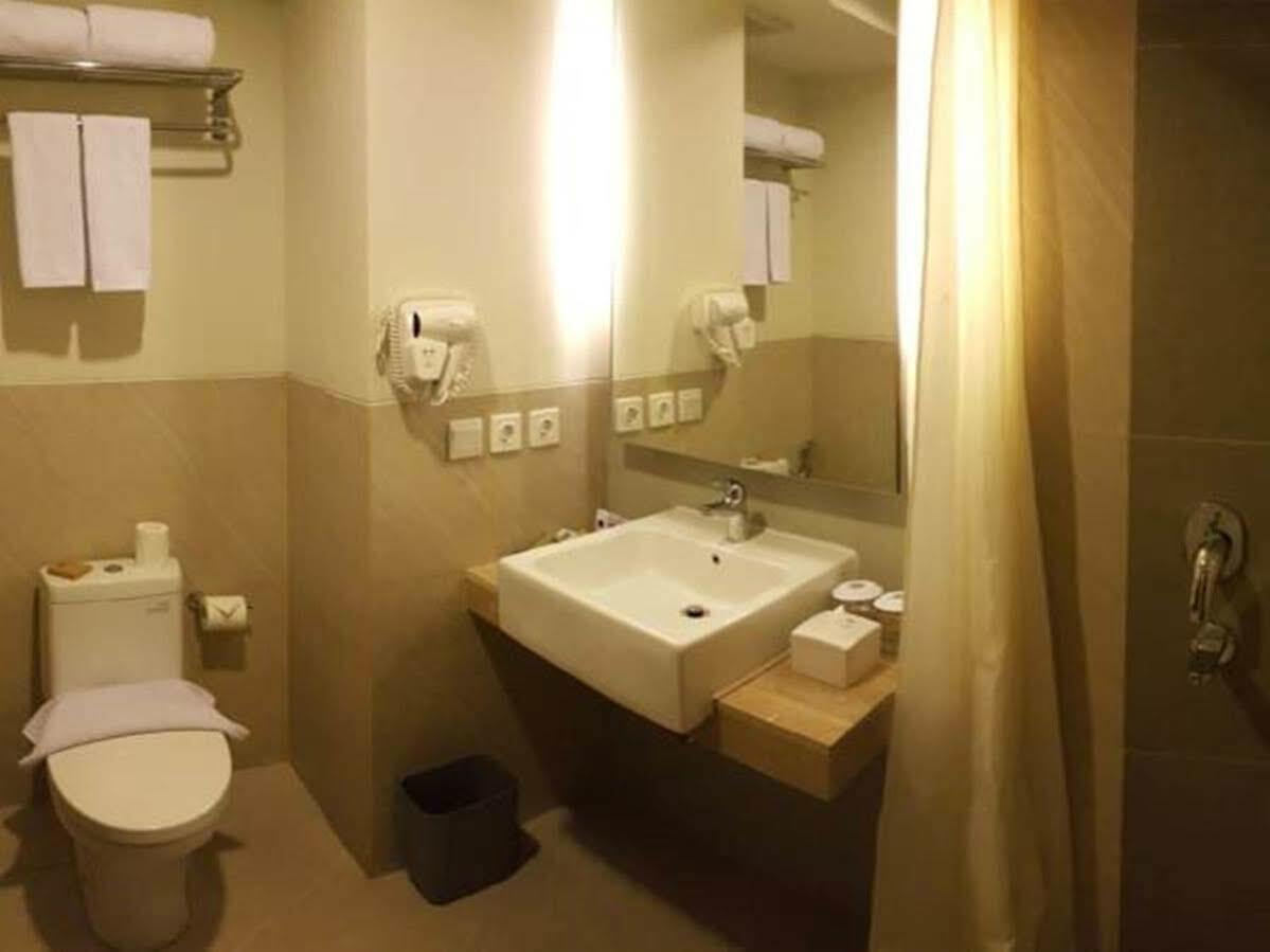 Swiss-Belcourt Bogor Exterior foto