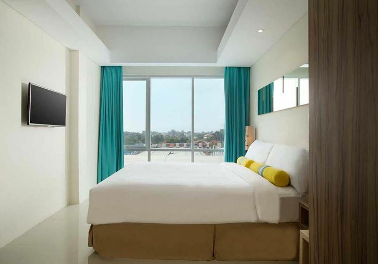 Swiss-Belcourt Bogor Exterior foto