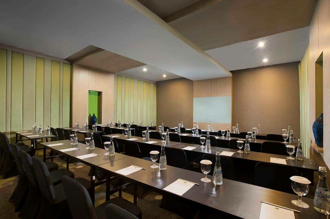 Swiss-Belcourt Bogor Exterior foto