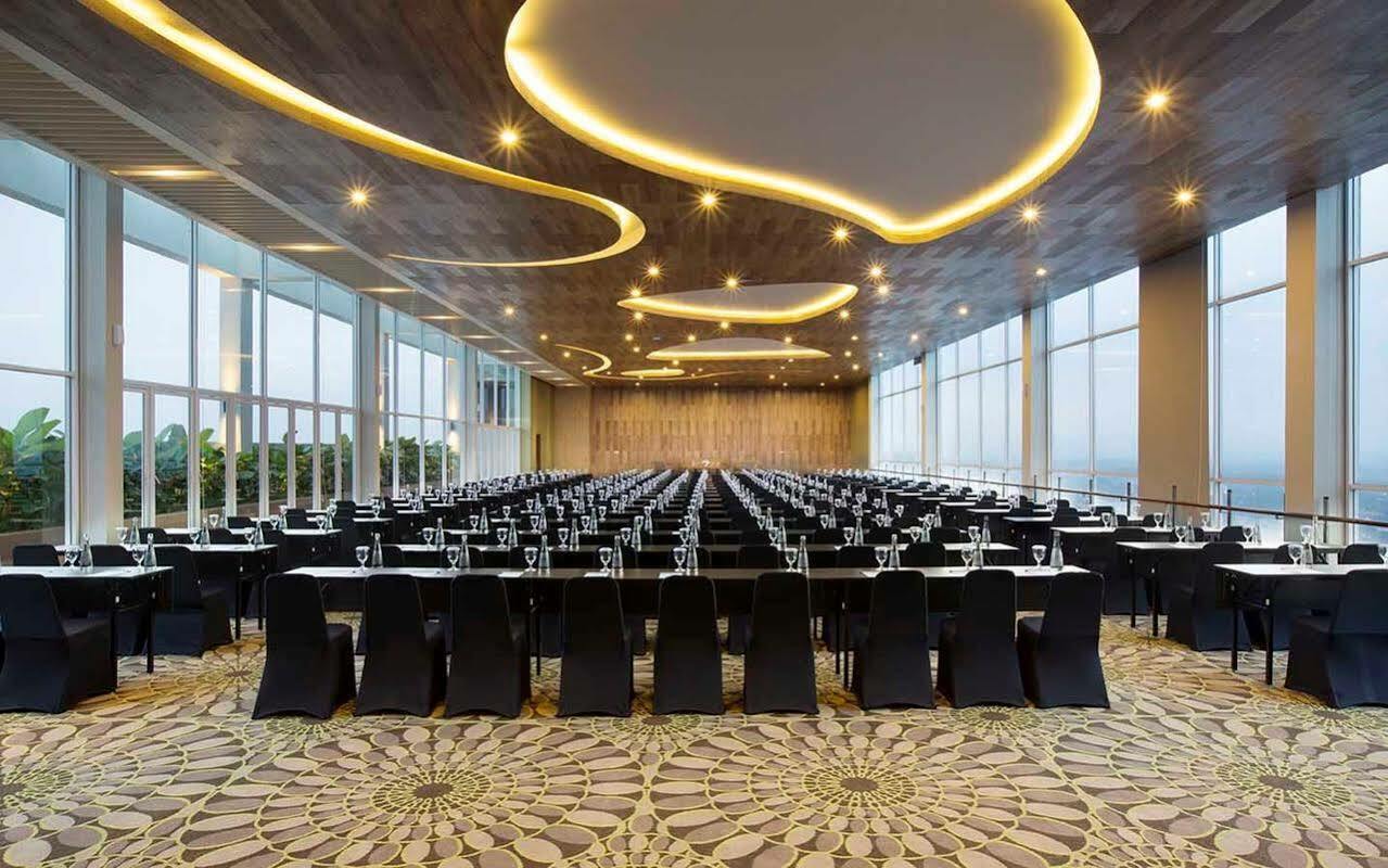 Swiss-Belcourt Bogor Exterior foto