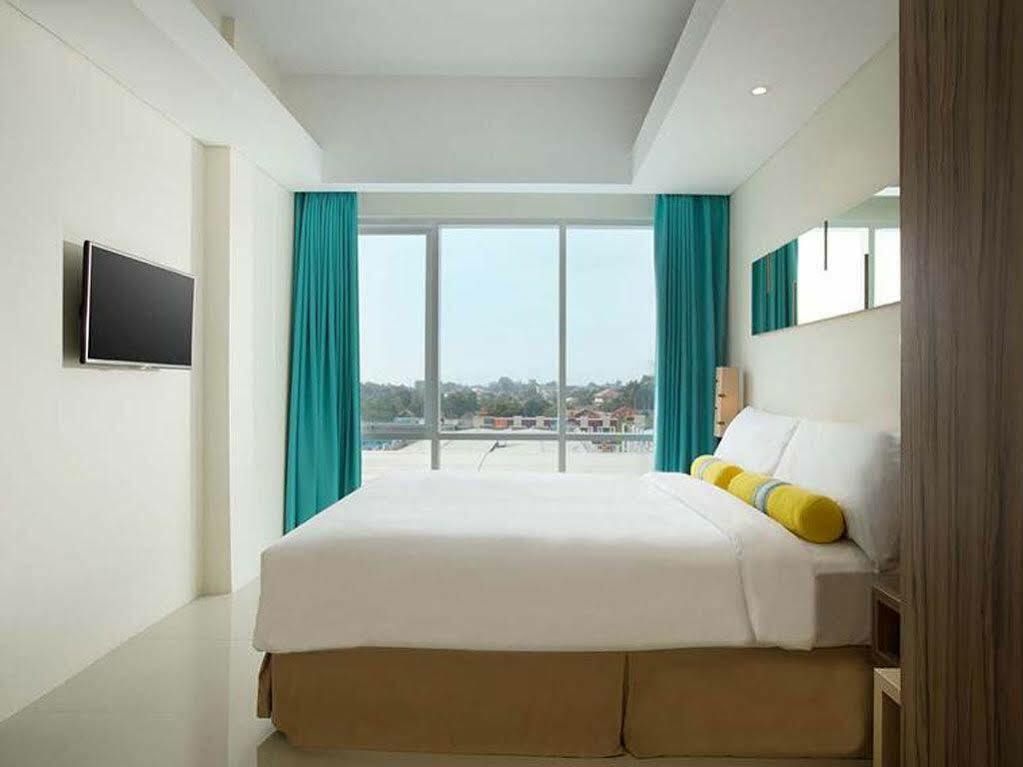 Swiss-Belcourt Bogor Exterior foto