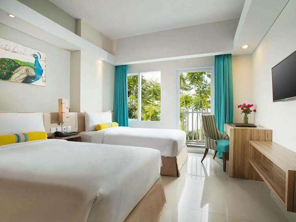 Swiss-Belcourt Bogor Exterior foto